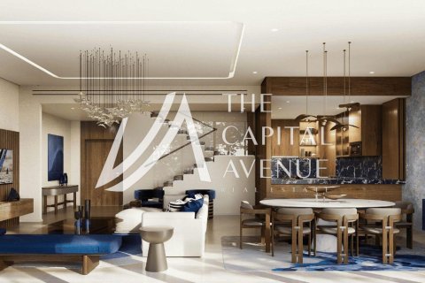 Apartmen di Al Reem Island, Abu Dhabi, UAE 1 bilik tidur, 81.29 meter persegi № 764460 - foto 3