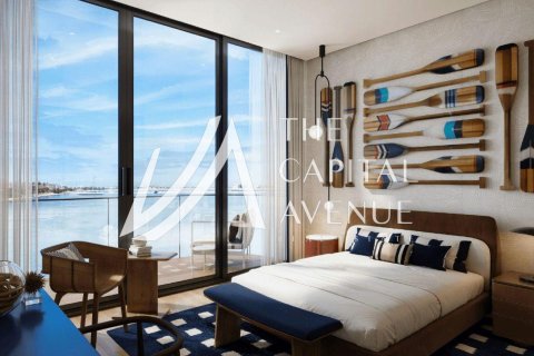 Apartmen di Al Reem Island, Abu Dhabi, UAE 1 bilik tidur, 81.29 meter persegi № 764460 - foto 4