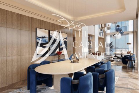 Apartmen di Al Reem Island, Abu Dhabi, UAE 1 bilik tidur, 81.29 meter persegi № 764460 - foto 11