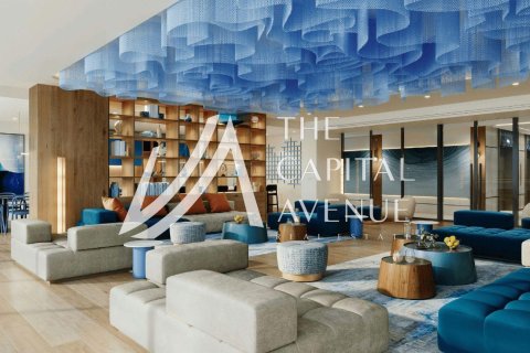 Apartmen di Al Reem Island, Abu Dhabi, UAE 1 bilik tidur, 81.29 meter persegi № 764460 - foto 12