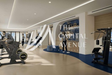 Apartmen di Al Reem Island, Abu Dhabi, UAE 1 bilik tidur, 81.29 meter persegi № 764460 - foto 14