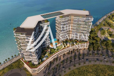 Apartmen di Al Reem Island, Abu Dhabi, UAE 1 bilik tidur, 81.29 meter persegi № 764460 - foto 17