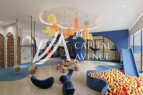 Apartmen di Al Reem Island, Abu Dhabi, UAE 1 bilik tidur, 81.29 meter persegi № 764460 - foto 13