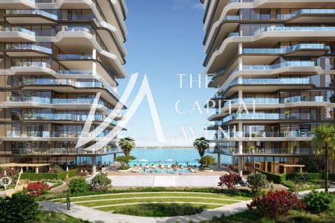 Apartmen di Al Reem Island, Abu Dhabi, UAE 1 bilik tidur, 81.29 meter persegi № 764460 - foto 16