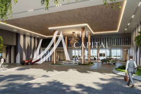Apartmen di Al Reem Island, Abu Dhabi, UAE 1 bilik tidur, 81.29 meter persegi № 764460 - foto 9