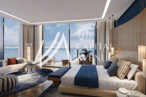 Apartmen di Al Reem Island, Abu Dhabi, UAE 1 bilik tidur, 81.29 meter persegi № 764460 - foto 6