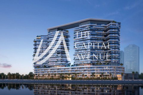 Apartmen di Al Reem Island, Abu Dhabi, UAE 1 bilik tidur, 81.29 meter persegi № 764460 - foto 19