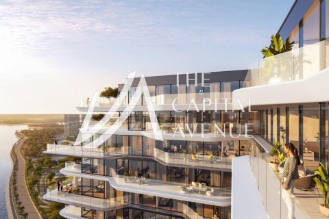 Apartmen di Al Reem Island, Abu Dhabi, UAE 1 bilik tidur, 81.29 meter persegi № 764460 - foto 15