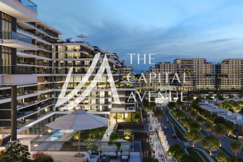 Apartmán v Al Reem Island, Abu Dhabi, SAE 1 spálňa, 92.44 m2 č. 764459