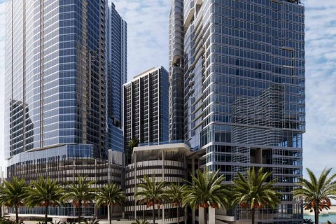 Al Reem Island、Abu Dhabi、UAEにある開発プロジェクト Radiant Boulevard No760224
