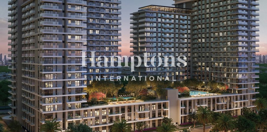 Dubai Hills Estate, Dubai, BAE’de daire 1 yatak odası, 70.8571 m&sup2; No 760212