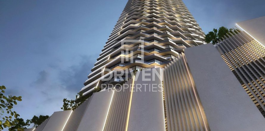Apartment i Downtown Dubai (Downtown Burj Dubai), Dubai, UAE 1 soveværelse, 72.56 kvm № 765217