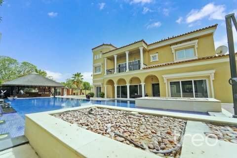 Villa Green Community, Dubaijā, AAE 5 istabas, 675.5 m2 Nr. 739182 - attēls 8