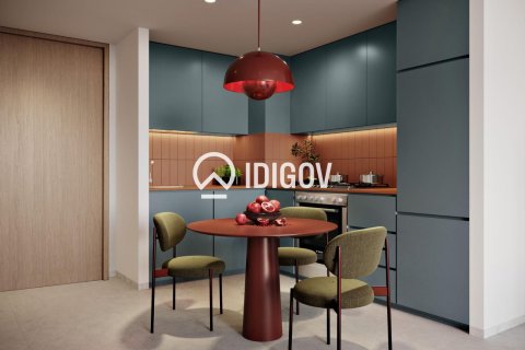 Apartment til salg i Business Bay, Dubai, UAE 1 soveværelse, 60.11 kvm № 735594 - foto 5