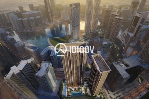 Apartment i Business Bay, Dubai, UAE 1 soveværelse, 60.11 kvm № 735594
