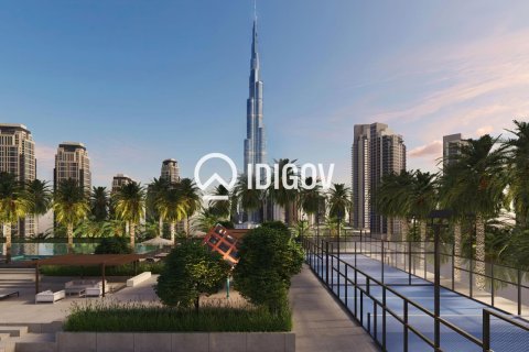 Apartment til salg i Business Bay, Dubai, UAE 1 soveværelse, 60.11 kvm № 735594 - foto 8