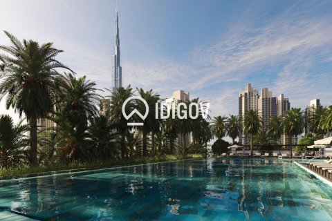 Apartment til salg i Business Bay, Dubai, UAE 1 soveværelse, 60.11 kvm № 735594 - foto 3