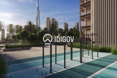 Apartment til salg i Business Bay, Dubai, UAE 1 soveværelse, 60.11 kvm № 735594 - foto 9