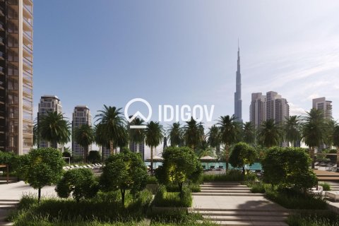 Apartment til salg i Business Bay, Dubai, UAE 1 soveværelse, 60.11 kvm № 735594 - foto 10