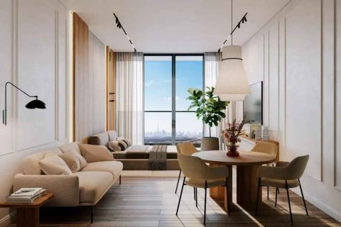 Apartament de vânzare în Dubai South (Dubai World Central), Dubai, EAU 1 cameră, 41.03 mp.  №719541 - poză 4