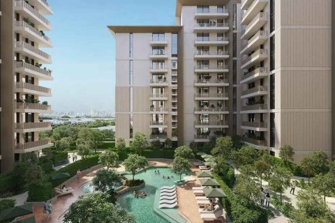 Dubai、UAEにあるマンション 3ベッドルーム、169.08 m2 No719535