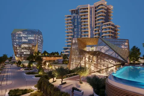 Пәтер Portside Square, Mina Rashid, Дубай, БАӘ-да 1 жатын бөлме № 720921 - фото 4