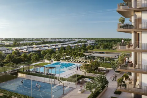 Apartemen di Dubai Hills Estate, UEA 1 kamar tidur nomor 720784