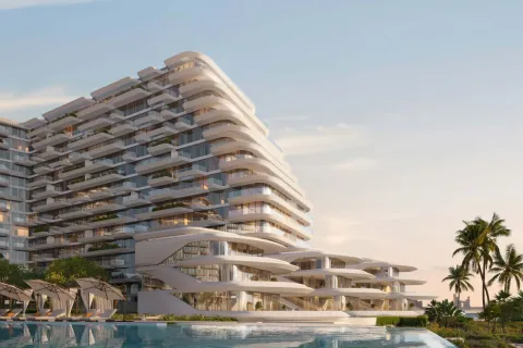 Διαμέρισμα σε Palm Jumeirah, Dubai, ΗΑΕ 2 υπνοδωμάτια Αρ. 720783 - φωτογραφία 3