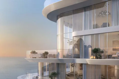 Διαμέρισμα σε Palm Jumeirah, Dubai, ΗΑΕ 2 υπνοδωμάτια Αρ. 720783 - φωτογραφία 2