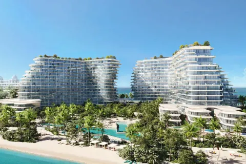 Διαμέρισμα σε Palm Jumeirah, Dubai, ΗΑΕ 2 υπνοδωμάτια Αρ. 720783 - φωτογραφία 5