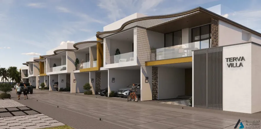 Maison de ville à Dubai Hills Estate, Dubai, EAU: 3 chambres, 216 m2 № 701199