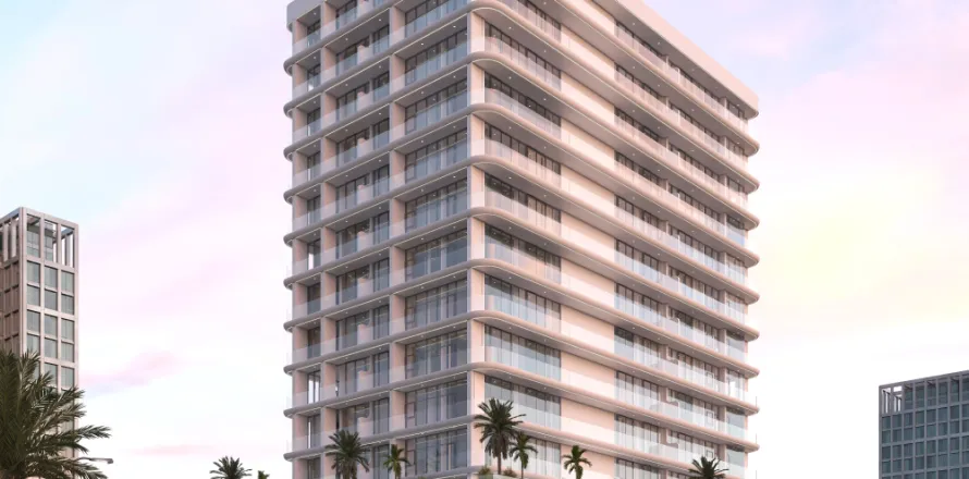 Apartment i Al Shindagah, Dubai, UAE 1 soveværelse, 93 kvm № 701200