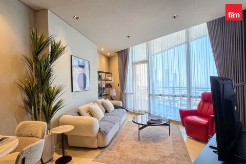 Appartamento a DIFC, Dubai, EAU 77.9 mq. № 732945