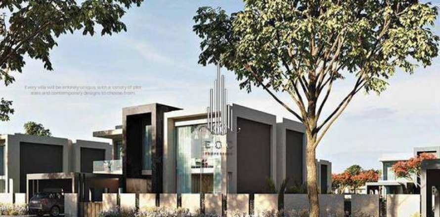 Villa in Yas Island, Abu Dhabi, VAE 5 slaapkamers, 580.1 vr.m. nr 517721