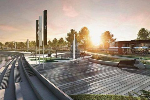 Villa te koop in Yas Island, Abu Dhabi, VAE 5 slaapkamers, 580.1 vr.m., nr 517721 - foto 4