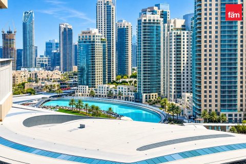 Appartement in Downtown Dubai (Downtown Burj Dubai), Dubai, VAE 2 slaapkamers, 95.8 vr.m. nr 766633