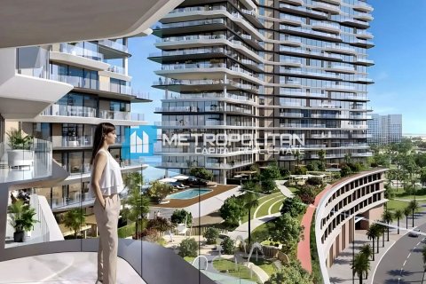 Apartmán v Al Reem Island, Abu Dhabi, SAE 2 spálne, 118.9 m2 č. 700239