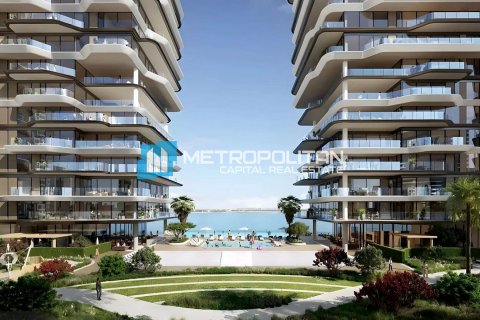Apartamento en venta en Al Reem Island, Abu Dhabi, EAU 2 dormitorios, 118.9 m2 № 700239 - foto 8