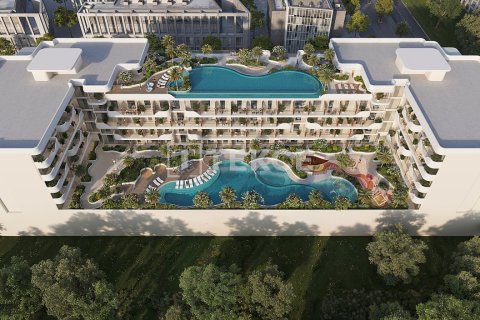 Huoneisto Jumeirah Village Circle, Dubai, Arabiemiraatit 2 makuuhuonetta, 110 m2 № 712171 - kuva 5