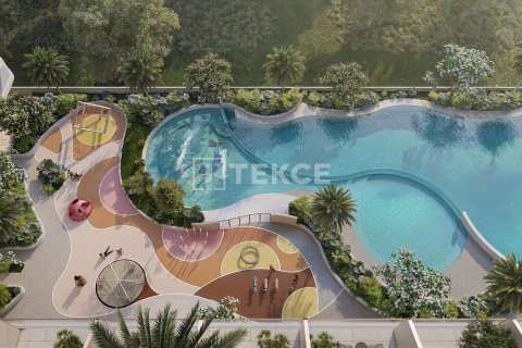 Huoneisto Jumeirah Village Circle, Dubai, Arabiemiraatit 2 makuuhuonetta, 110 m2 № 712171 - kuva 8