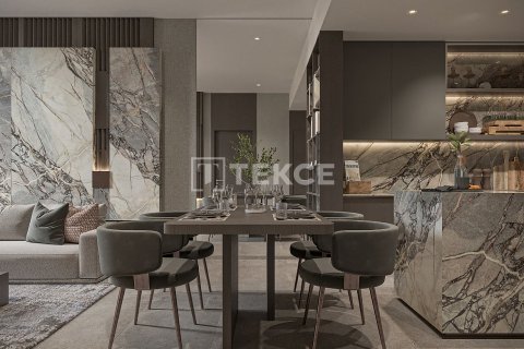 Huoneisto Jumeirah Village Circle, Dubai, Arabiemiraatit 2 makuuhuonetta, 110 m2 № 712171 - kuva 12