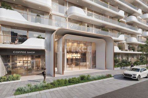 Huoneisto Jumeirah Village Circle, Dubai, Arabiemiraatit 2 makuuhuonetta, 110 m2 № 712171 - kuva 6