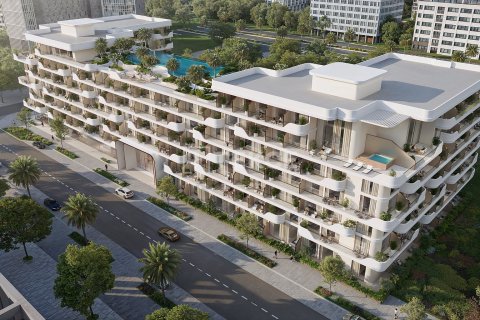 Dzīvoklis Jumeirah Village Circle, Dubaijā, AAE 2 istabas, 110 m2 Nr. 712171