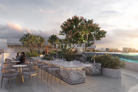 Huoneisto Jumeirah Village Circle, Dubai, Arabiemiraatit 2 makuuhuonetta, 110 m2 № 712171 - kuva 10