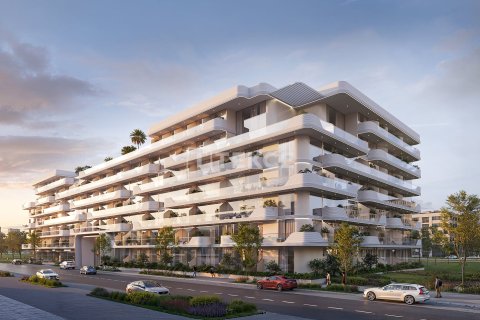 Huoneisto Jumeirah Village Circle, Dubai, Arabiemiraatit 2 makuuhuonetta, 110 m2 № 712171 - kuva 4
