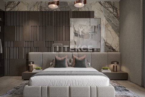 Huoneisto Jumeirah Village Circle, Dubai, Arabiemiraatit 2 makuuhuonetta, 110 m2 № 712171 - kuva 14