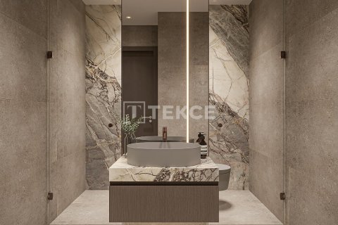 Huoneisto Jumeirah Village Circle, Dubai, Arabiemiraatit 2 makuuhuonetta, 110 m2 № 712171 - kuva 15