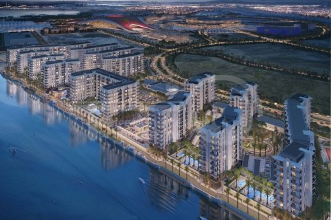 阿联酋 Abu Dhabi Yas Island 待售 : 2 卧, 72.9 平方米 , 编号731272 - 照片 8
