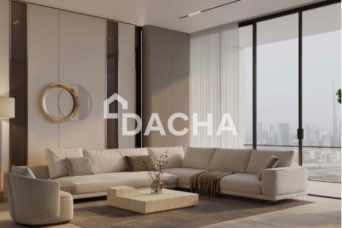 Lägenhet till försäljning i Al Jaddaf, Dubai, UAE 1 sovrum, 68 kvm Nr. 719225 - fotografi 7
