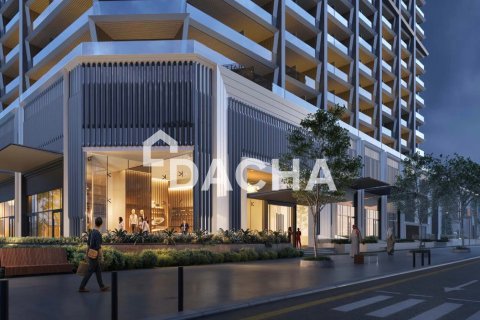 Lägenhet till försäljning i Al Jaddaf, Dubai, UAE 1 sovrum, 68 kvm Nr. 719225 - fotografi 10